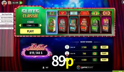 Desvendando o Mundo dos Jogos Virtuais na 89p