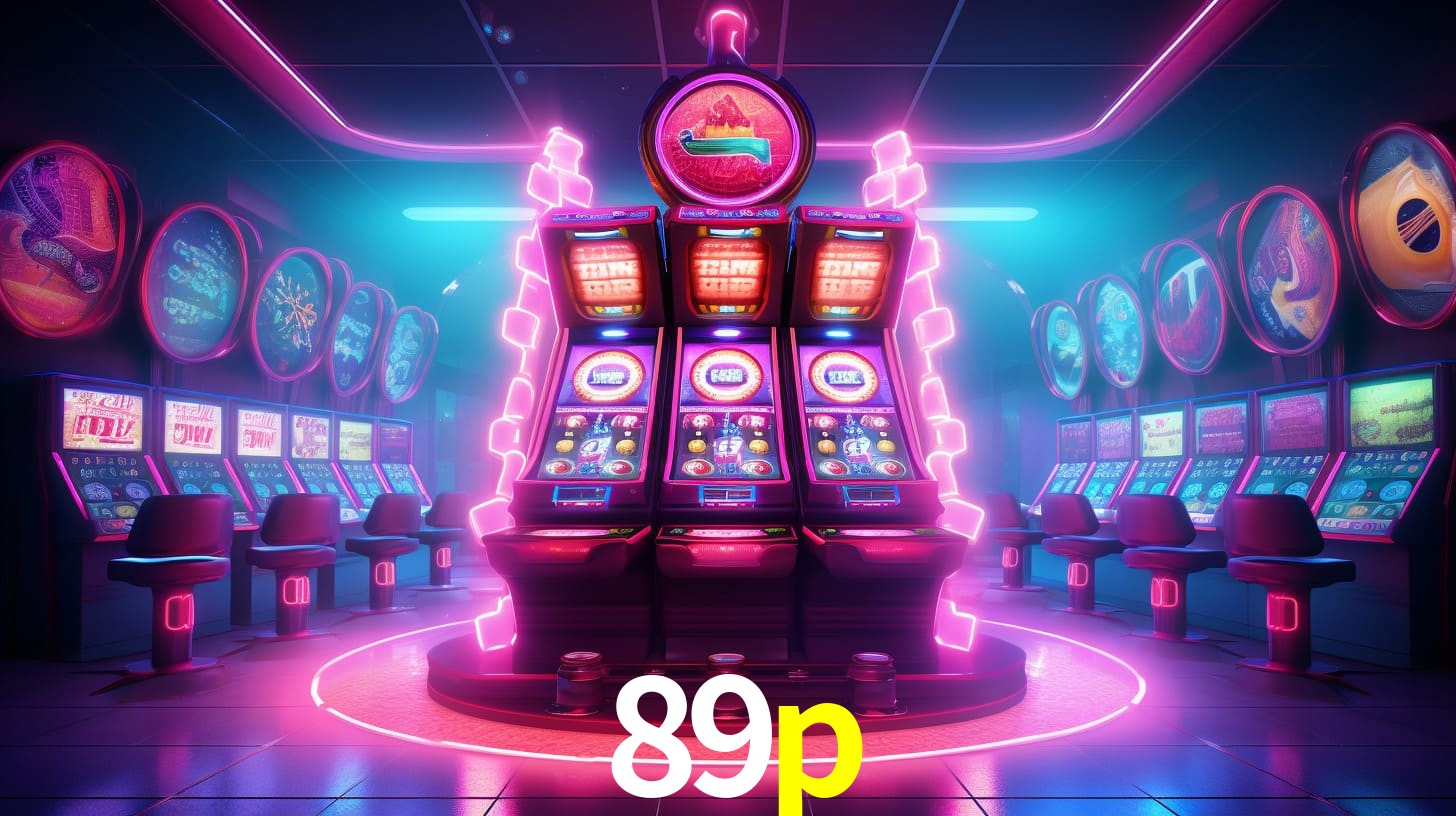 Sinta a adrenalina dos jogos de cassino com 89p