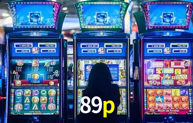 Descubra o Mundo do Cassino Online com 89p