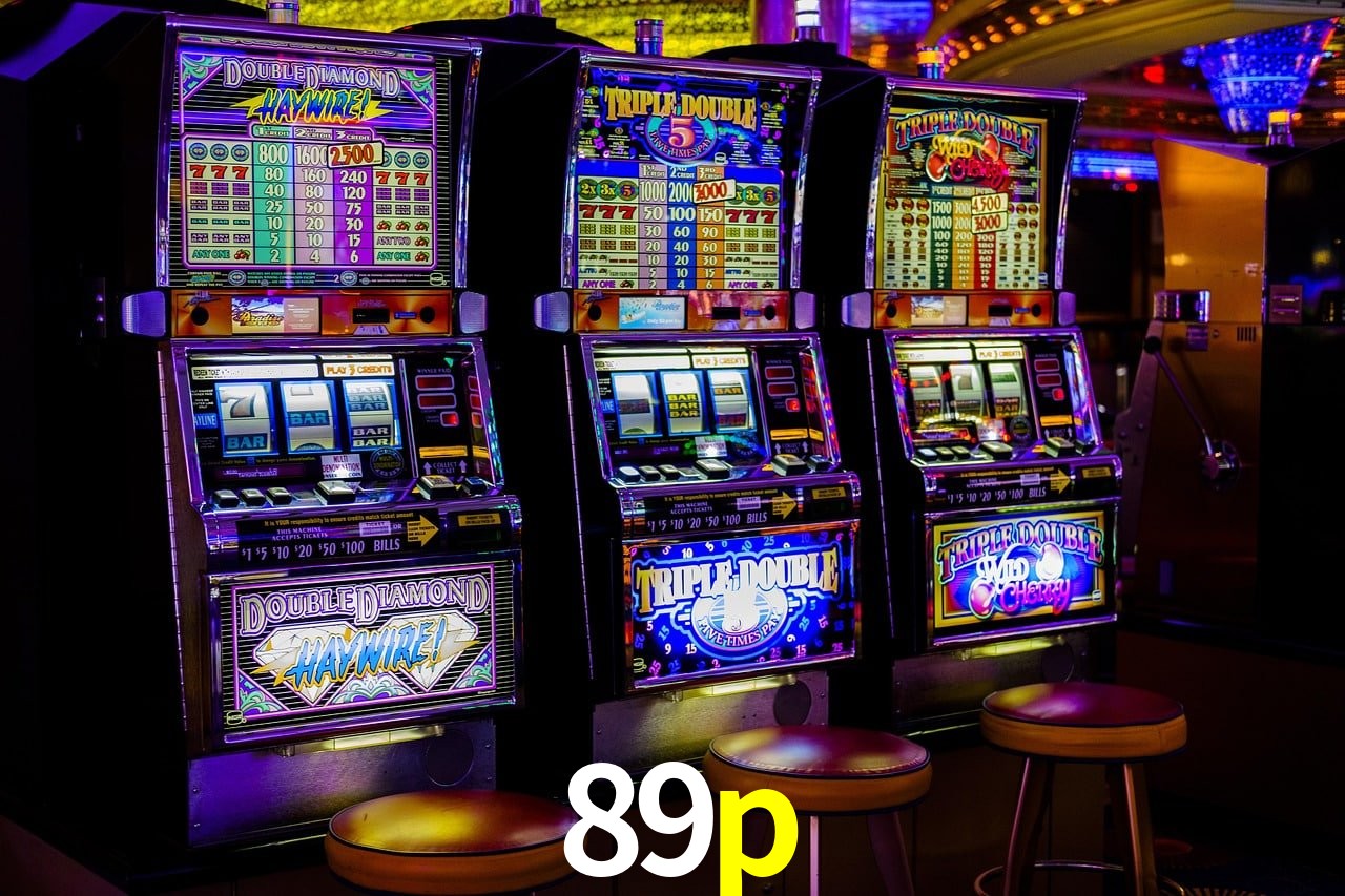 Recursos de Bônus 89p