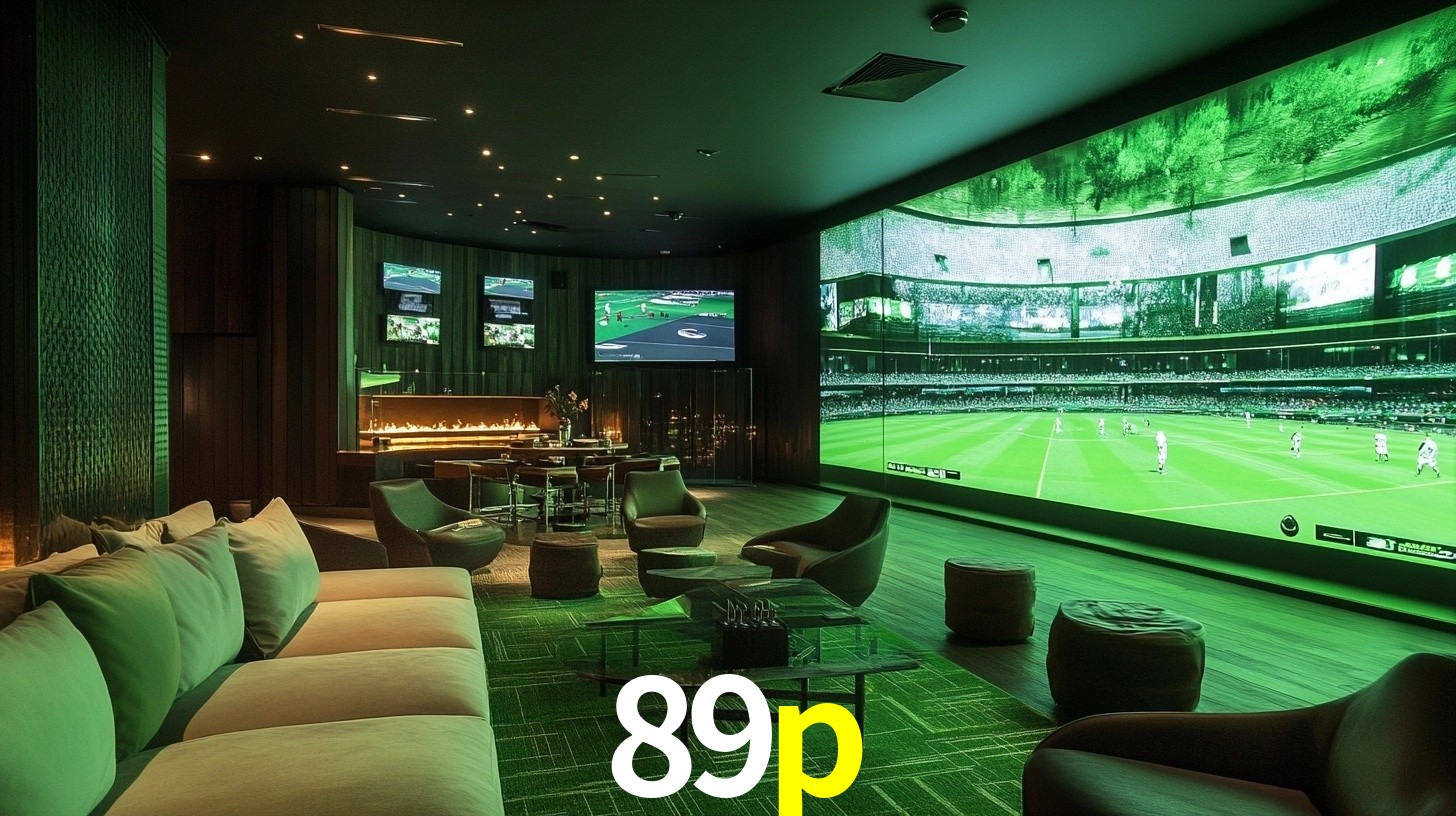 89p: Seu Especialista em Apostas Esportivas Brasileiras