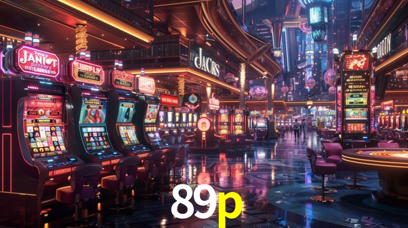 Game Providers 89p