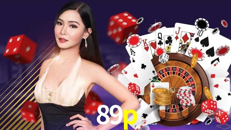 Mesa de Blackjack 89p